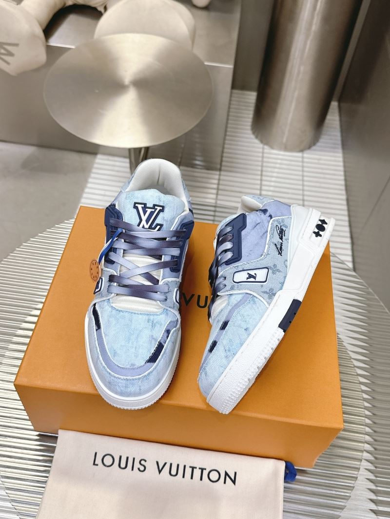 Louis Vuitton Trainer Sneaker